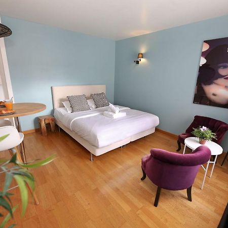 402 -Studio Elegant Et Confortable A Paris 5 - Flat-Guest מראה חיצוני תמונה