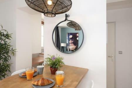 402 -Studio Elegant Et Confortable A Paris 5 - Flat-Guest מראה חיצוני תמונה