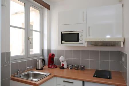 402 -Studio Elegant Et Confortable A Paris 5 - Flat-Guest מראה חיצוני תמונה