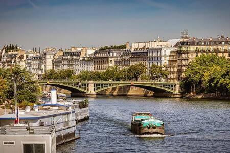 402 -Studio Elegant Et Confortable A Paris 5 - Flat-Guest מראה חיצוני תמונה